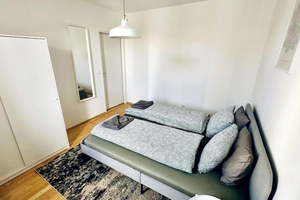 Cosy & New Urban Apartment In Green Hood Vienna Exterior photo